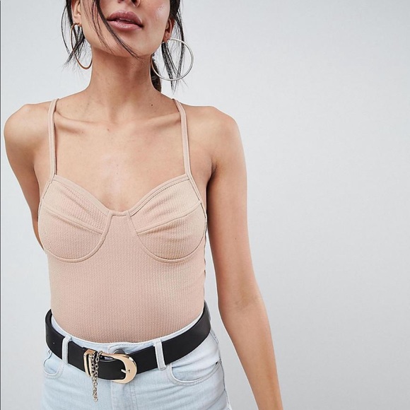 ASOS Tops - ASOS Bodysuit